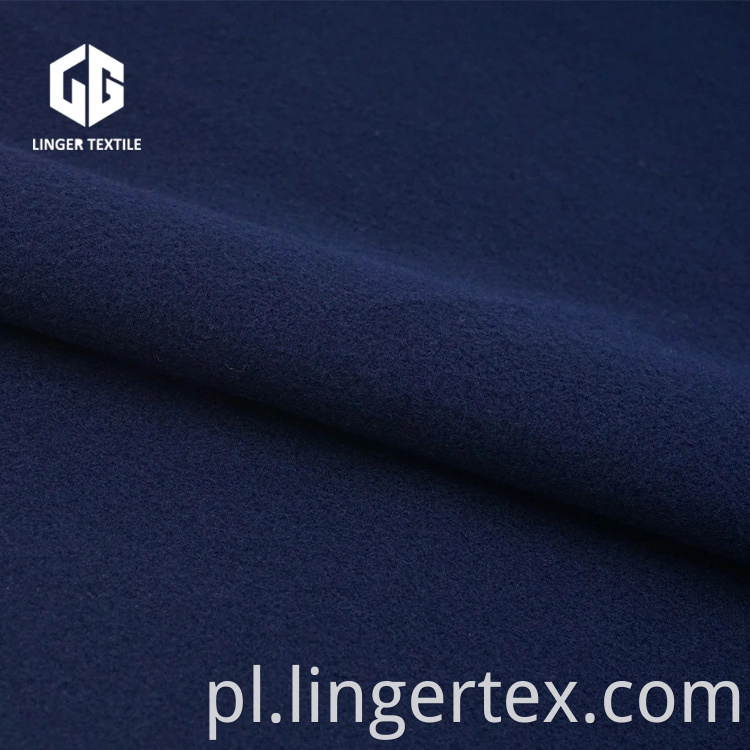 One Side Brushed Fabric